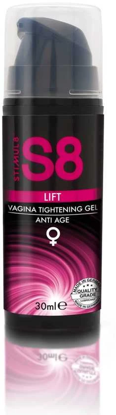 Stimul8 S8 S8 Tightening Gel Lift 30ml Natural