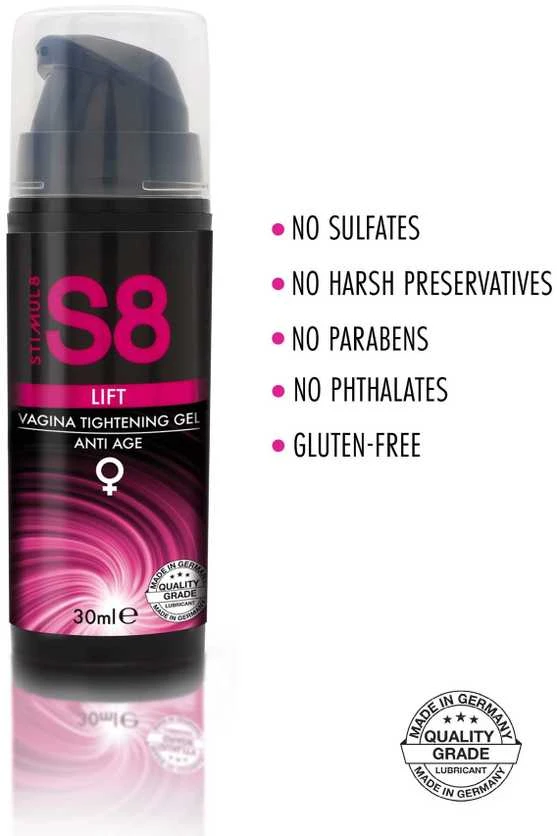 Stimul8 S8 S8 Tightening Gel Lift 30ml Natural