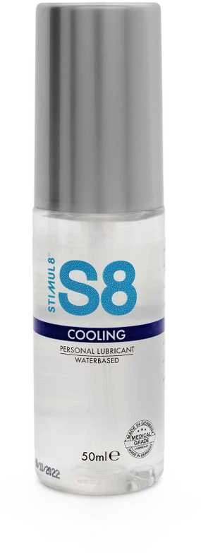 Stimul8 S8 Gel-S8 Cooling WB Lube 50ml