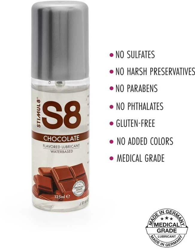 Stimul8 S8 Żel-S8 Flavored Lube 125ml