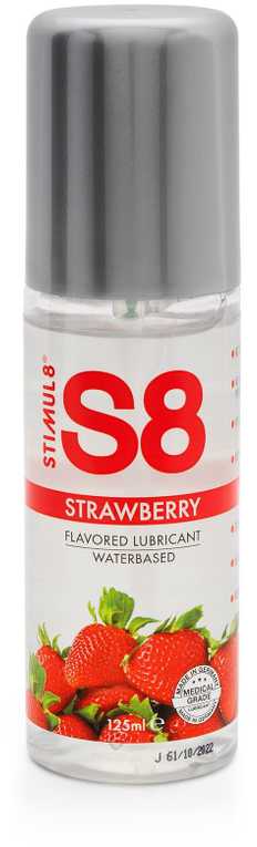 Stimul8 S8 Żel-S8 Flavored Lube 125ml