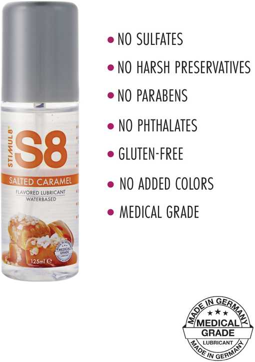 Stimul8 S8 Żel-S8 Flavored Lube 125ml