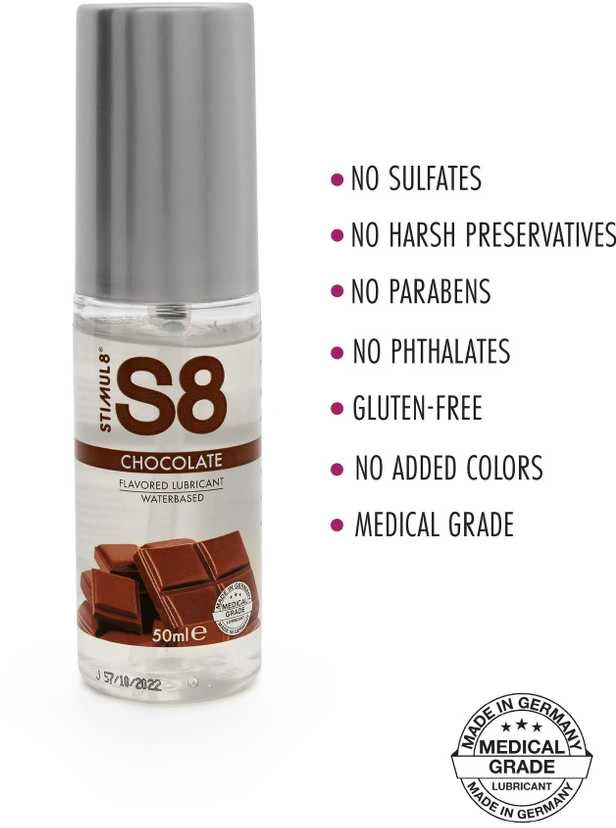 Stimul8 S8 Żel-S8 Flavored Lube 50ml