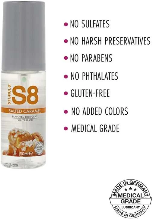 Stimul8 S8 Żel-S8 Flavored Lube 50ml