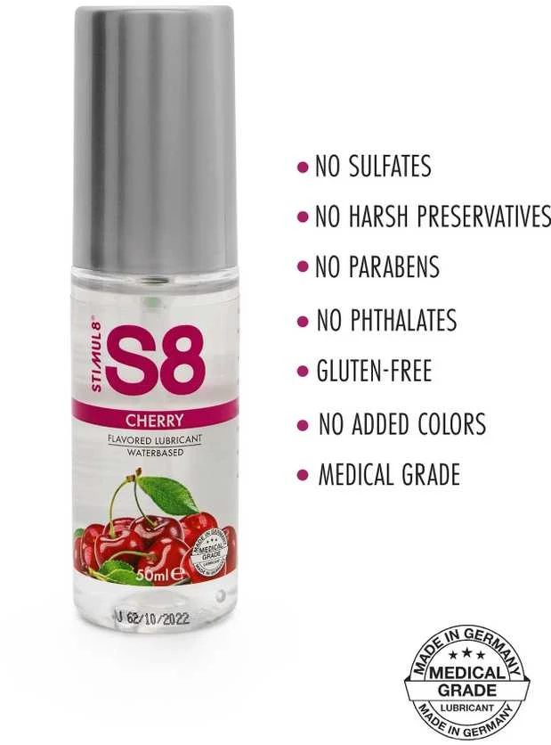 Stimul8 S8 Żel-S8 Flavored Lube 50ml