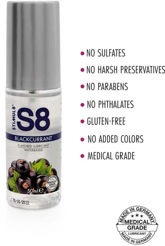 Stimul8 S8 Żel-S8 Flavored Lube 50ml