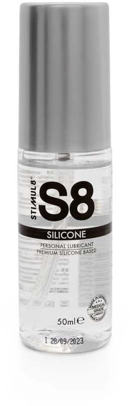 Stimul8 S8 Żel-S8 Premium Silicone Lube 50ml