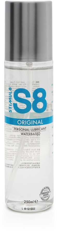 Stimul8 S8 Żel-S8 Waterbase Lube 250ml