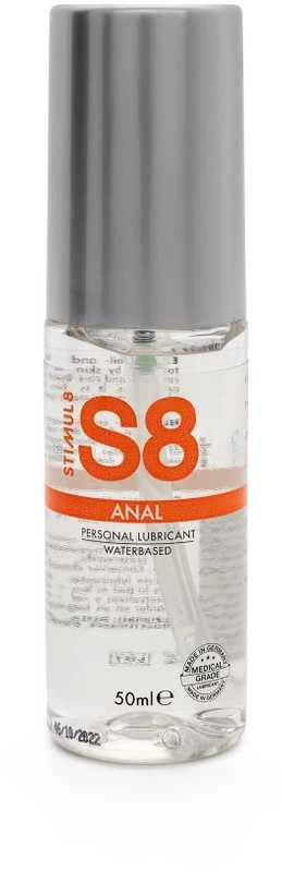 Stimul8 S8 Żel-S8 WB Anal Lube 50ml