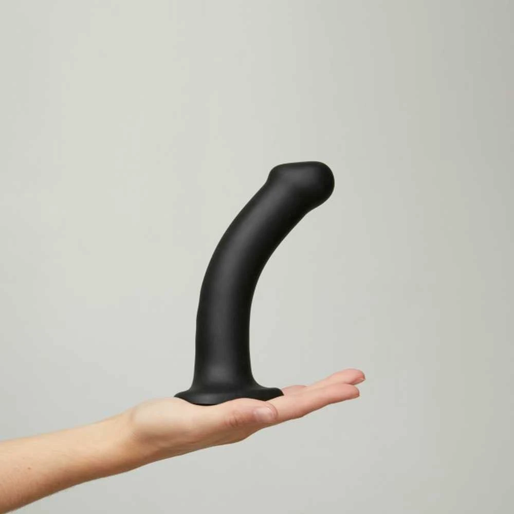 Strap On Me Semi-Real.Dildo M Juodas