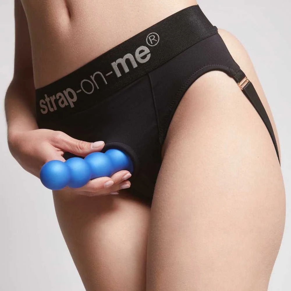 Strap On Me Įvairių dydžių silikoninis dirželis