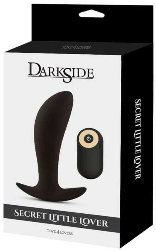 Stymulator- Anale Stimolatore prostatico vibrante Toyz4Lovers
