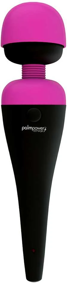 PalmPower Recharge Vibruojantis masažuoklis moterims