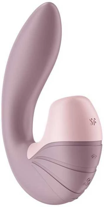 SATISFYER SUPERNOVA SENOS ROŽĖ