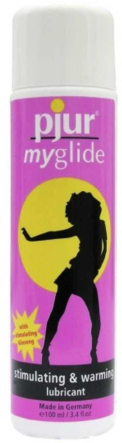 Pjur - MyGlide Stimulating & Warming 100 ml