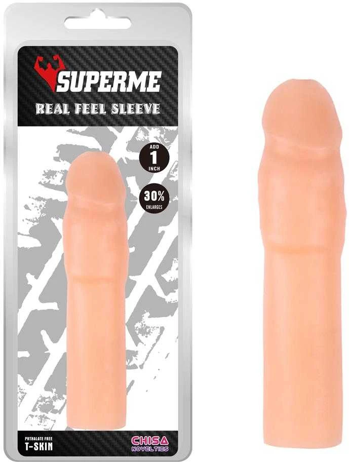 Super Me CHISA Real Feel Sleeve