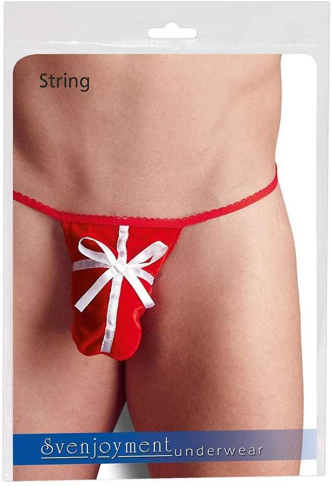 Svenjoyment Men's String S-L