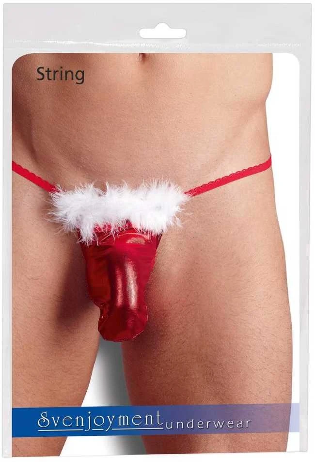 Svenjoyment Men´s String S-L