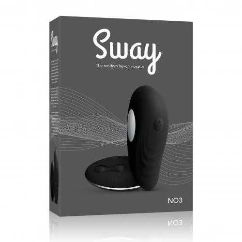 Sway Vibes No. 3 - Juodas