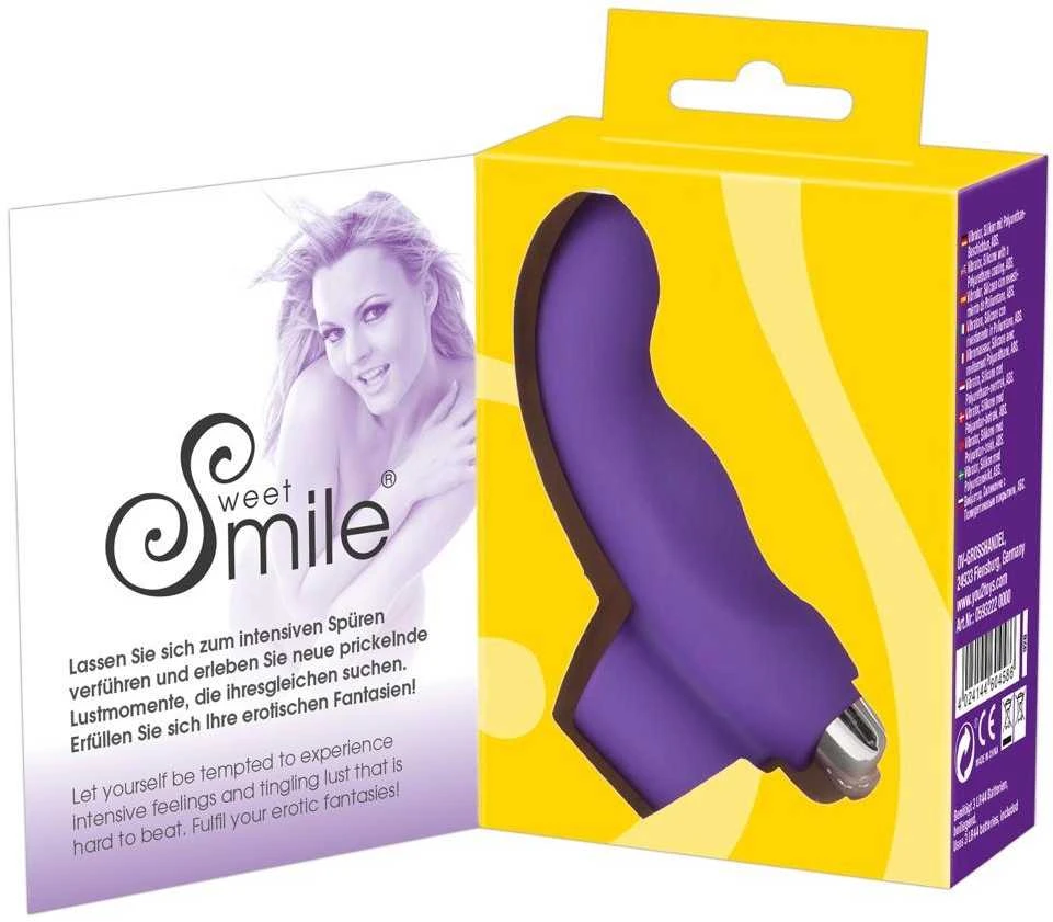 Sweet Smile Finger vibratorius