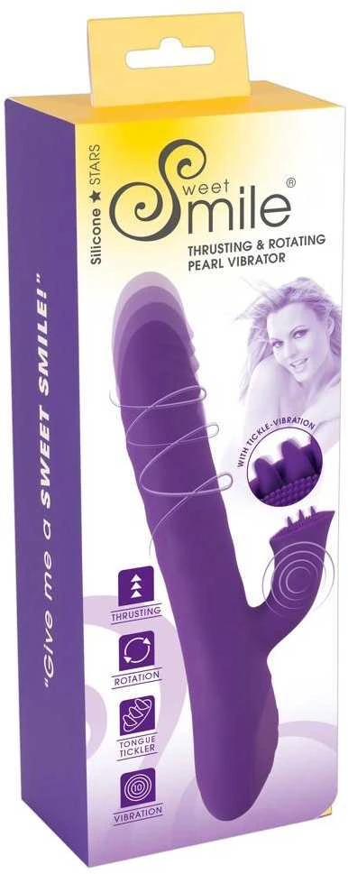 Sweet Smile Thrusting & Rotati