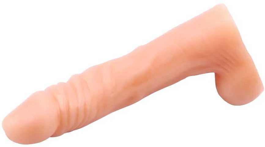 CHISA T-Skin Dildo Flesh Spread Me Nr.03