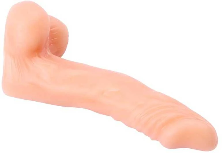 CHISA T-Skin Dildo Flesh Spread Me Nr.03