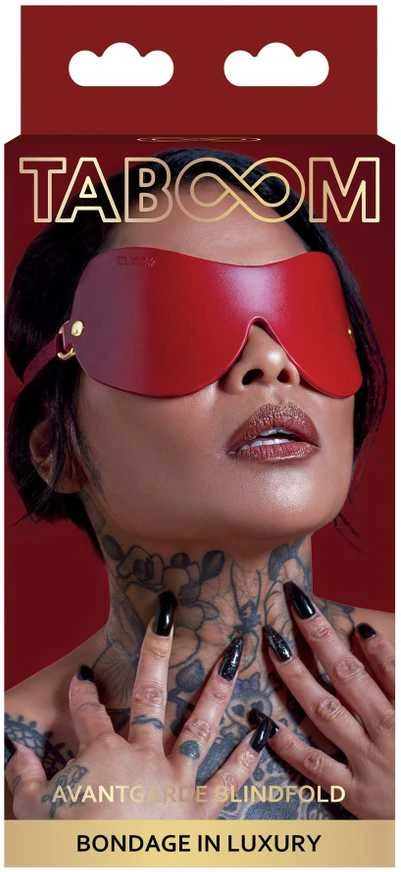 Taboom Avantgarde Blindfold