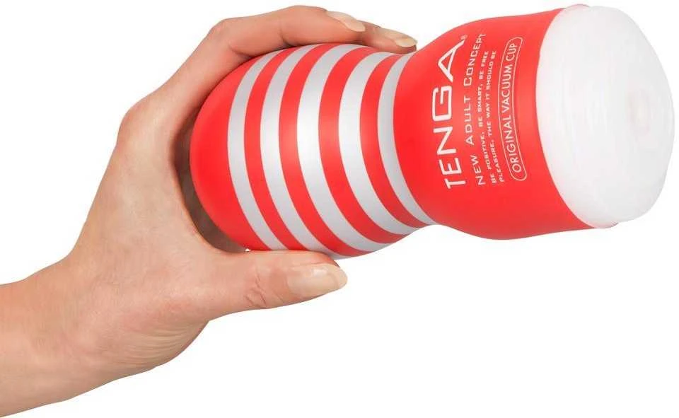 Tenga Original Vacuum Cup