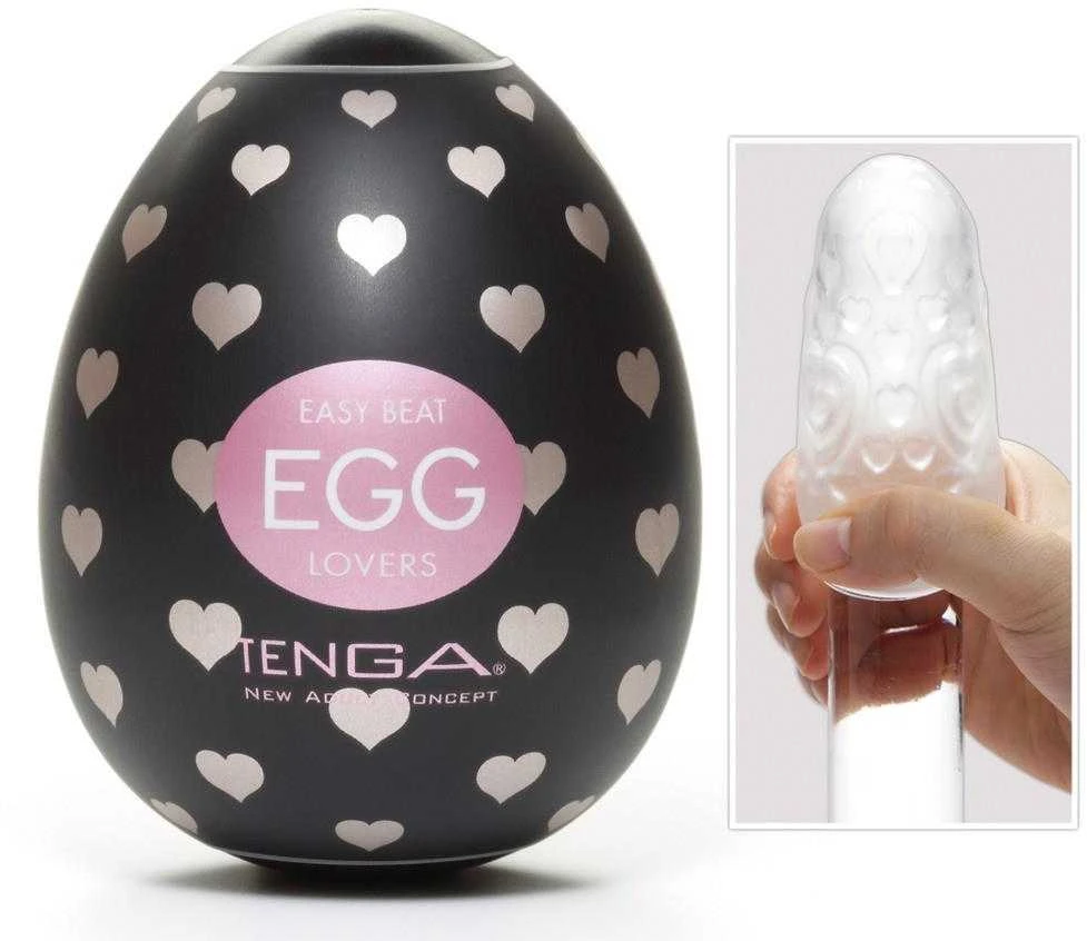 Tenga – kiaušinių mėgėjai (1 gabalas)