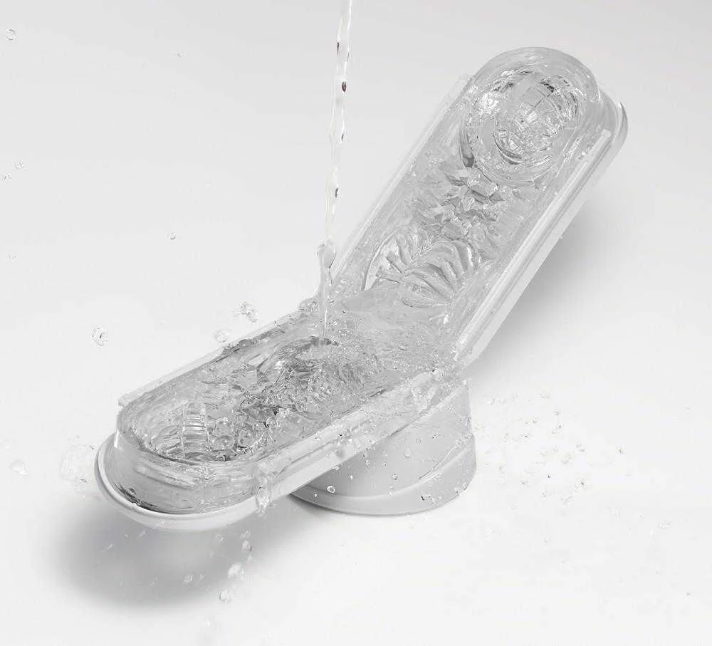 Masturbatorius „Tenga“ - „Flip 0“ (nulis)