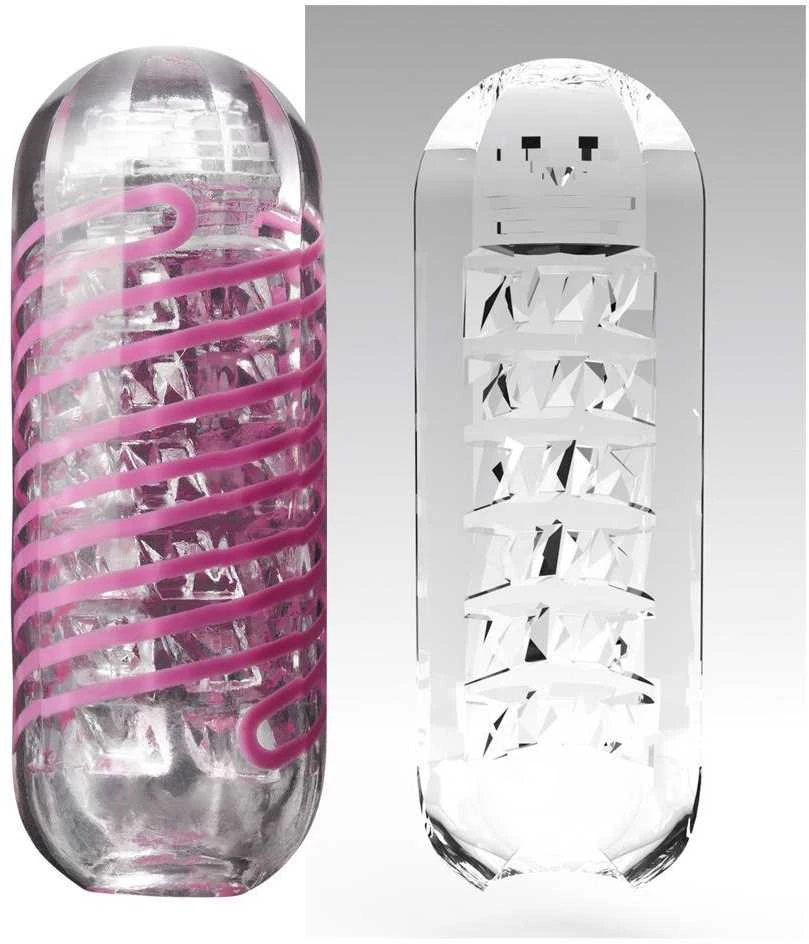 Tenga Spinner Shell