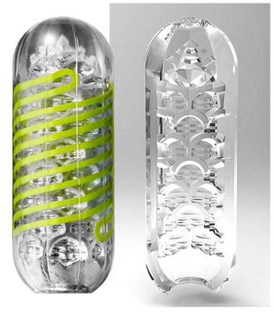 Tenga Spinner Shell