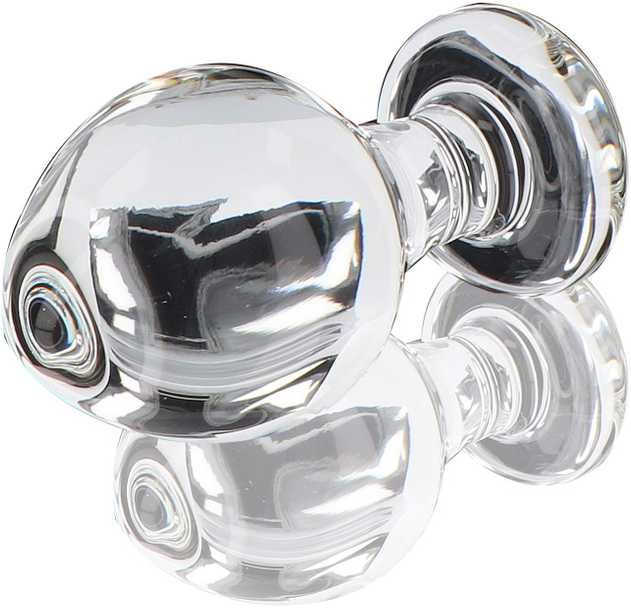 TOYJOY Brilliant Star Transparent