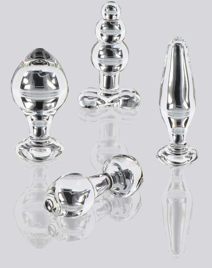 TOYJOY Brilliant Star Transparent