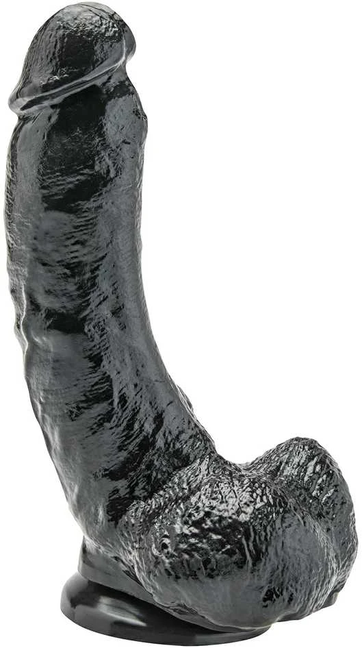Dildo Get Real Juodas 8