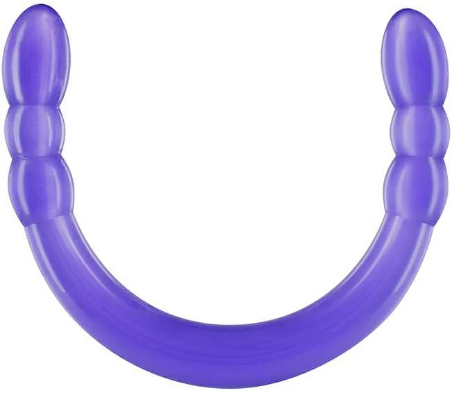 TOYJOY Dvigubas dildo 2 dalys, dvipusis, ilgis 45 cm