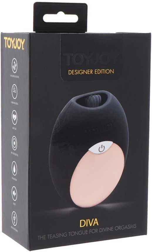 TOYJOY Diva Mini Tonque