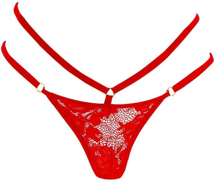 TOYJOY Divine Panty Vibe Raudona