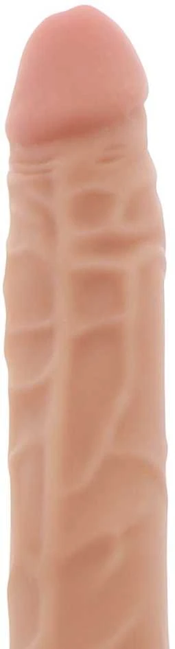 Get Real TOYJOY Double Dong 16 colių