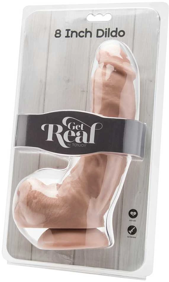 Get Real GAUTI TIKRĄ 8 colių
