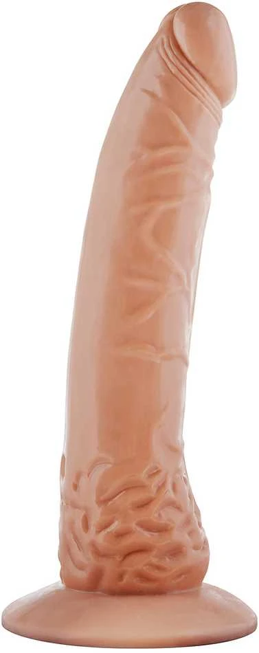 TOYJOY Erotinis dirbtinis penio siurbtukas sekso dildo 20cm