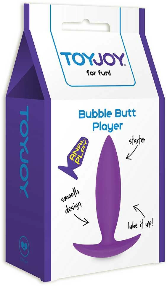 TOYJOY analinio kištuko pakuotė 10 cm
