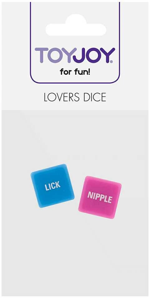 Toyjoy Lovers Dice