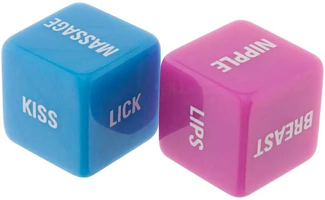Toyjoy Lovers Dice