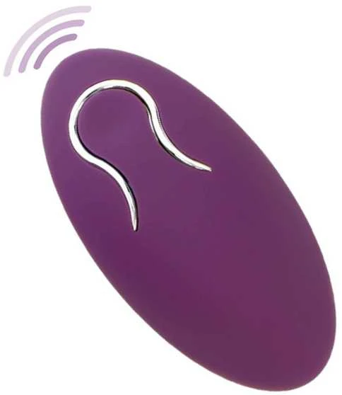 TOYJOY Halo Halo C-Ring Sleeve Violetinė