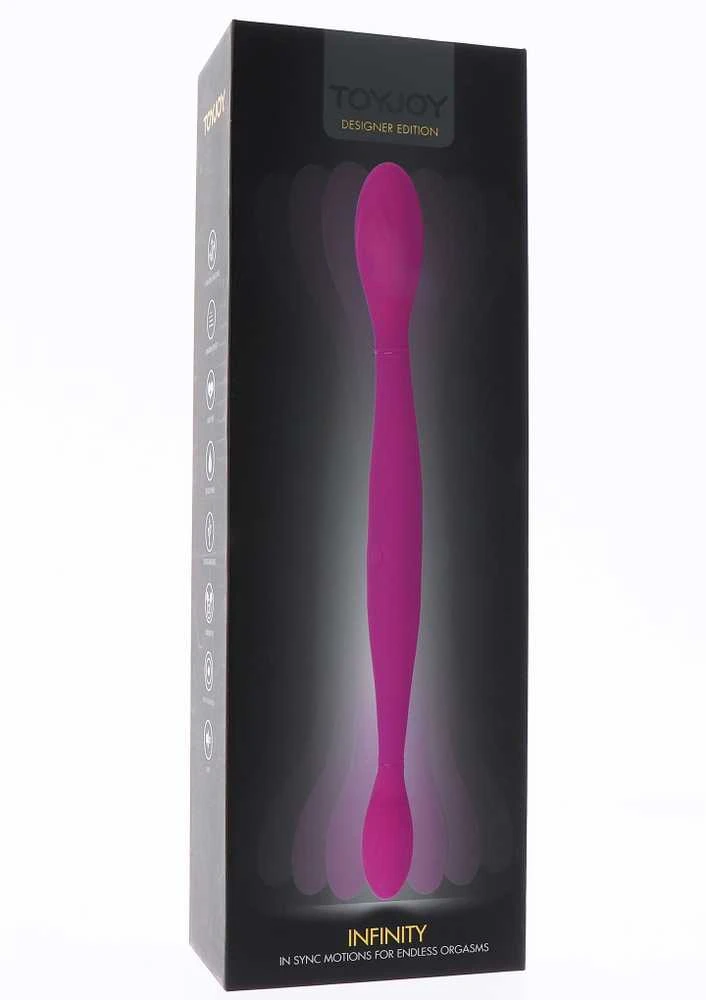 TOYJOY Infinity dvigubas dildo