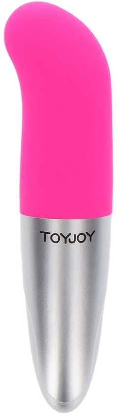 TOYJOY Kompaktiškas mini sex point vibracinis masažuoklis g 12cm