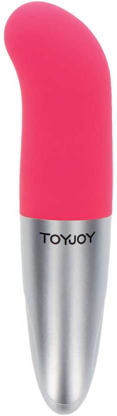 TOYJOY Kompaktiškas mini sex point vibracinis masažuoklis g 12cm