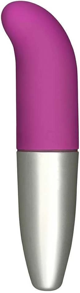 TOYJOY Kompaktiškas mini sex point vibracinis masažuoklis g 12cm